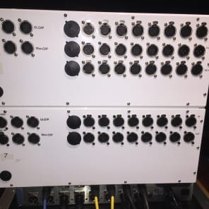 Solid State Logic Solid State Logic 8 Channel Eq and Dynamics Rack w/power supply Black/Grey image 6