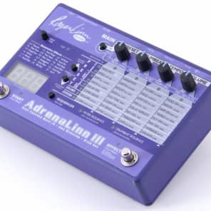 ギター ADRENALINN 3 Open Box Roger Linn Design AdrenaLinn III Guitar Effects
