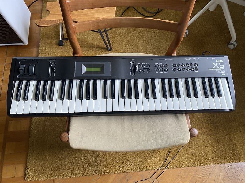 Korg X5D | Reverb The Netherlands