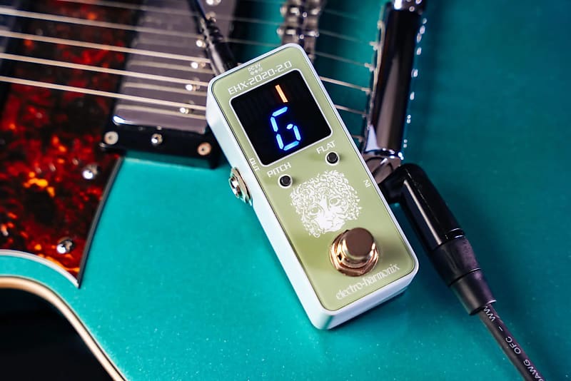 ELECTRO HARMONIX 2020 v2 image 1