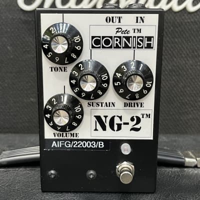 Reverb.com listing, price, conditions, and images for pete-cornish-ng-2