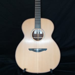 Brand New Waranteed Avalon Pioneer L1-20 Cedar Top Acoustic Guitar Handcrafted in Northern Ireland image 2