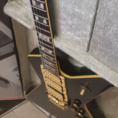 Ibanez Destroyer II DT-555 1984 - Black | Reverb