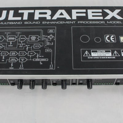 Behringer EX3100 Ultrafex II 2-Channel Multiband Sound