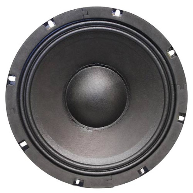 Seismic Audio Jolt-8 8" 175w 8 Ohm Bass Cab Replacement Woofer Speaker image 1
