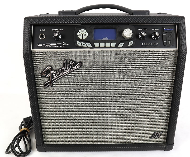 Fender GDec 3-Thirty 30w Electric Guitar Modeling Amplifier | Reverb