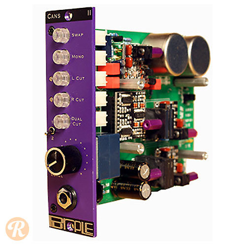 Purple Audio Cans II 500 Series Headphone Amplifier Module image 1