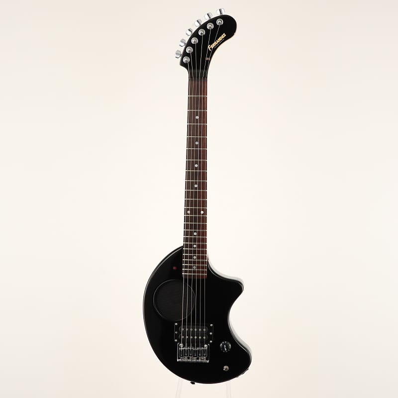 Fernandes ZO-3 Black [09/21] | Reverb