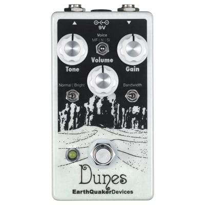EarthQuaker Devices Palisades Mega Ultimate Overdrive | Reverb