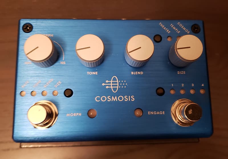 Pigtronix Cosmosis