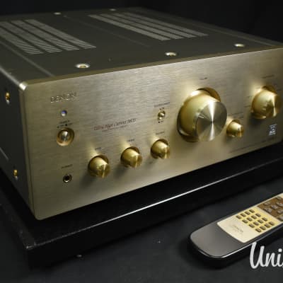 Denon PMA-S10IIIL Integrated Amplifier in Very Good Denon PMA-S10IIIL Integrated Amplifier in Very Good