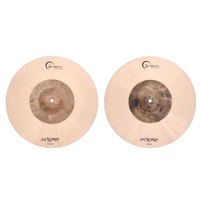 Dream Cymbals 15" Eclipse Series Hi-Hat Cymbals (Pair)