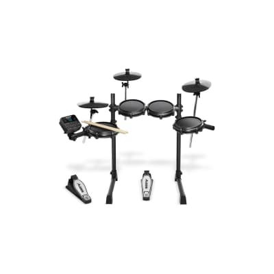Alesis Turbo Mesh Kit Electronic Drum Set | Reverb
