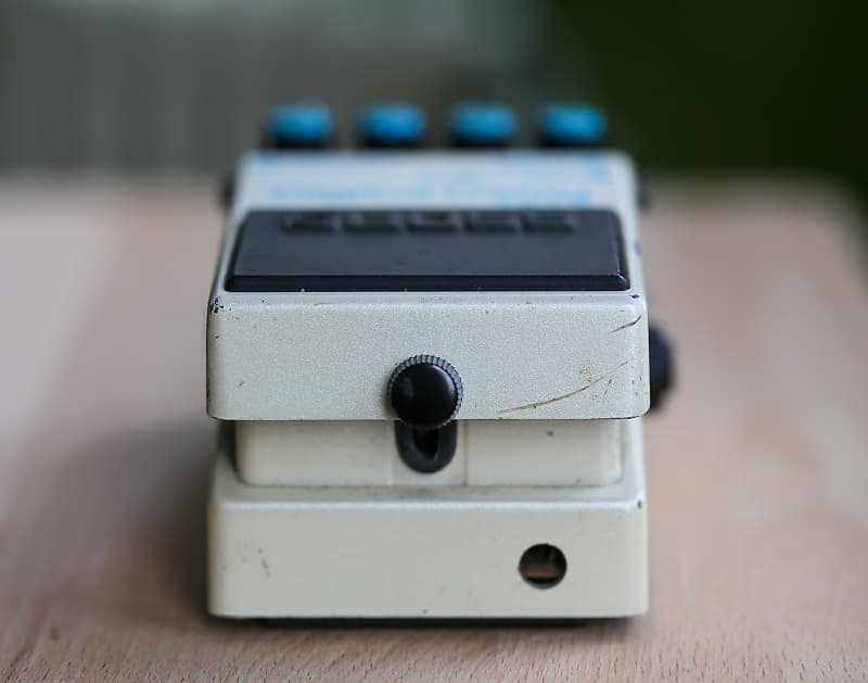 Boss DD3 Japan Long Chip - w/ Analog & Effects Loop Mod | Reverb