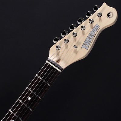 Freedom Custom Guitar Research C.S Shaker Ash (White Blonde) -Made in Japan- image 5