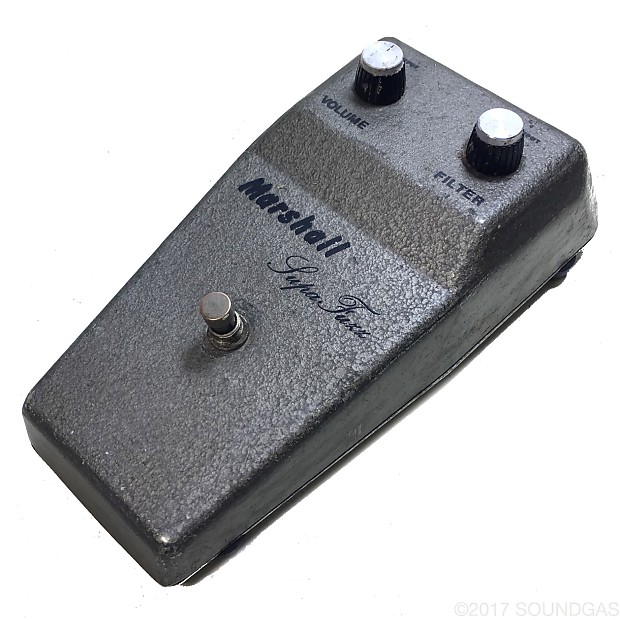 Marshall Supa Fuzz | Reverb