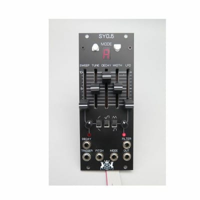 Michigan Synth Works SY0.5 (Black)