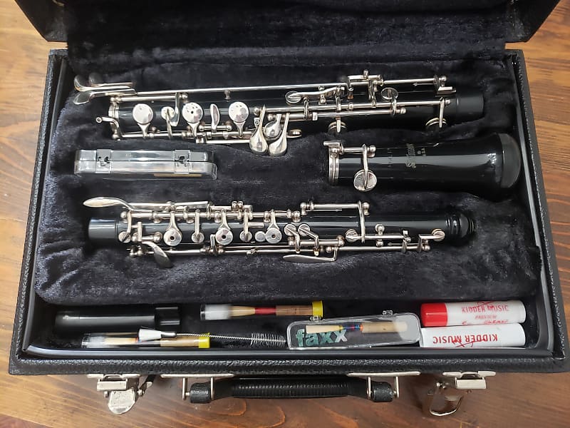SELMER 123F オーボエ Selmer 123 F Oboe | Reverb