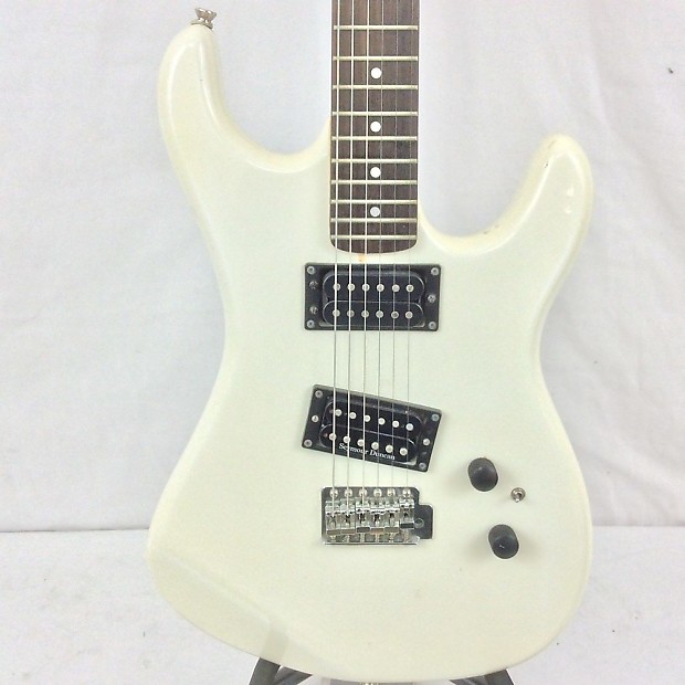 Kramer Aerostar Zx20 Electric Guitar White