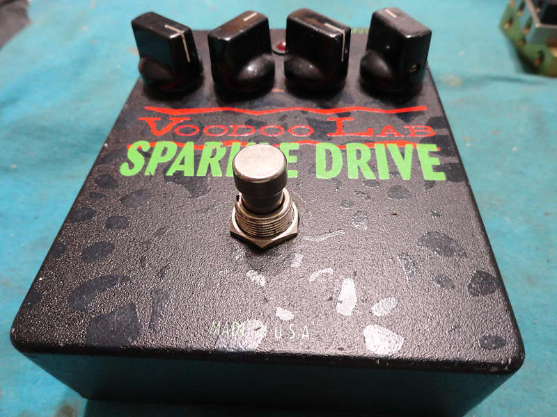 Voodoo Lab Sparkle Drive