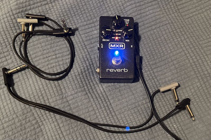 MXR M300 Reverb