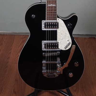 Gretsch Electromatic Pro Jet with Bigsby G5435T, Black, Used image 2
