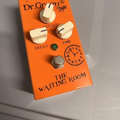Reverb.com listing, price, conditions, and images for dr-green-the-waiting-room
