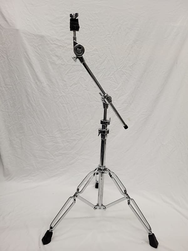 Pearl B-855W Double-Braced Boom Cymbal Stand (203-2) | Reverb