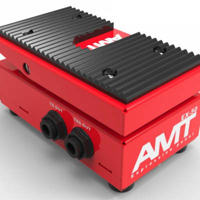 AMT Electronics EX-50 Mini Expression Pedal image 5