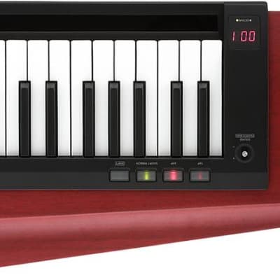 Korg RK-100S2 37-key Keytar (Red)