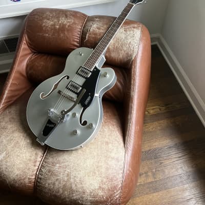 Gretsch Electromatic - Silver image 3