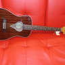 Fender Malibu Alkaline Trio Mahogany Acoustic Guitar 0968325021