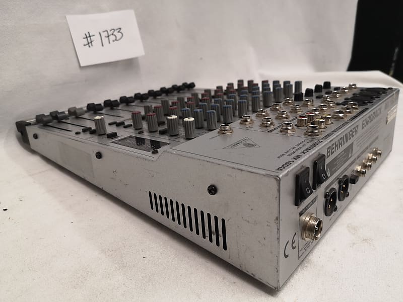 On-Stage - 32 - 48 Channel Mixer Dust Cover - MDA7032