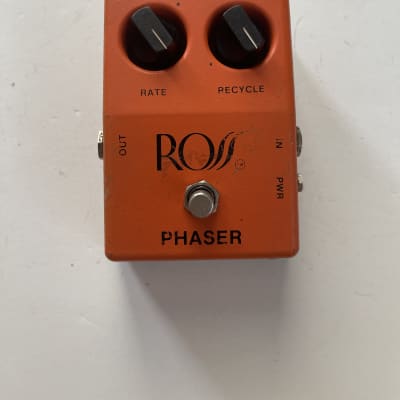 Ross Phaser | Reverb
