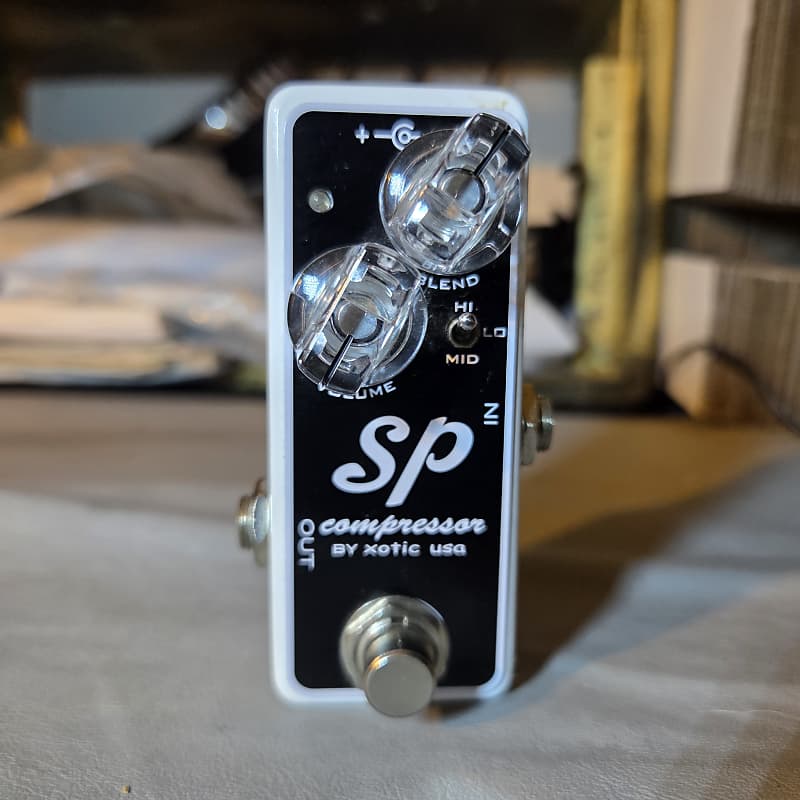 Xotic SP Compressor