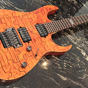 Ibanez RG20064 パズル 激レア品
