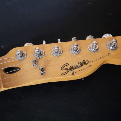 Squier (Fender) 1997 Korean Telecaster - with Seymour Duncan