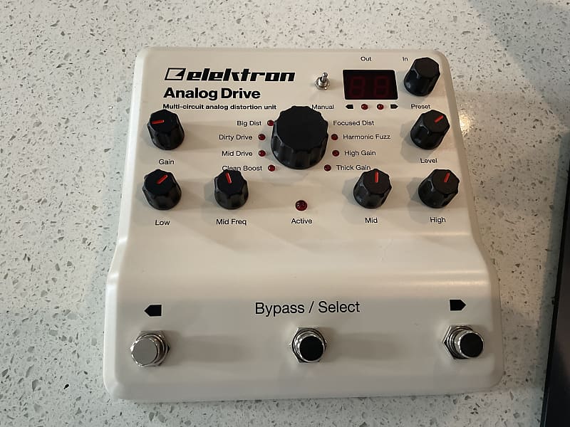 Elektron Analog Drive