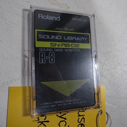 Roland SN-R8-02 SOUND CARD image 1
