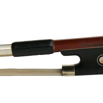Christopher Better Brazil Wood violin Bow, 1/4, 1/2 image 3