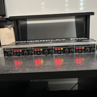 配信機器・PA機器・レコーディング機器 BEHRINGER POWERPLAY PRO-XL HA4700 HA8000_1_1__61233__68384__9211