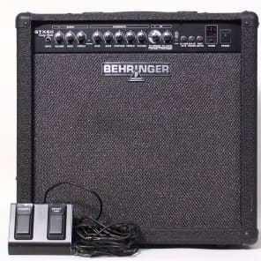 Behringer GTX60 Guitar Combo Amplifier | Reverb