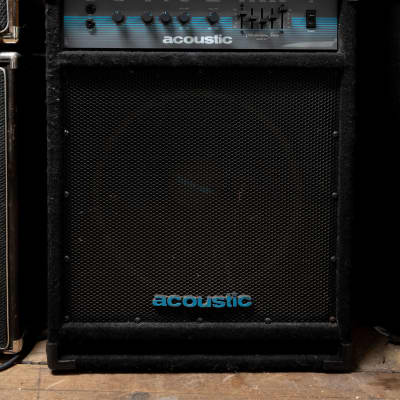 Acoustic B2 Collaboration Series Combo Amp 1980s image 1