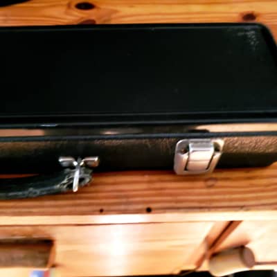 Artley flute case only 2018 - black image 9