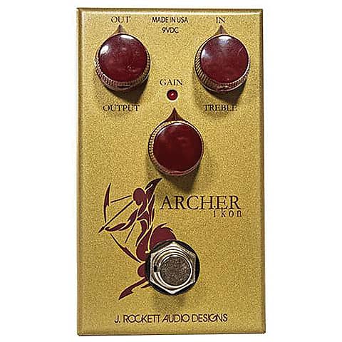 Rockett Pedals Archer Ikon Limited Edition image 1