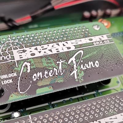 Roland SRX-02 Concert Piano Expansion Board | Reverb