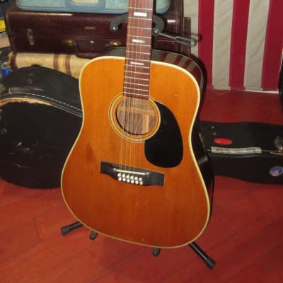 かめきち 1970年　タトー　12枚揃い Tokai Model 12 Classical Spanish Guitar Made in Japan 1960s