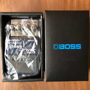 Boss Bass Driver BB-1X image 8