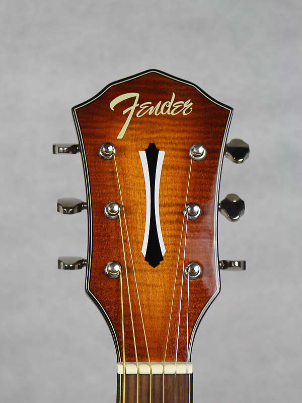 Amazon.com: Fender FA-345CE Flame Maple Top Auditorium