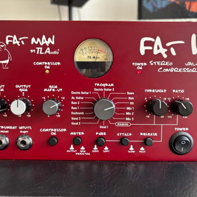 TL Audio Fatman 2 for 200$ Should I Buy? - Gearspace